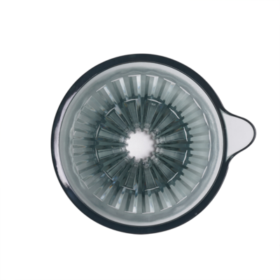 TIMEMORE Crystal Eye Brewer Set Transparent Black 02