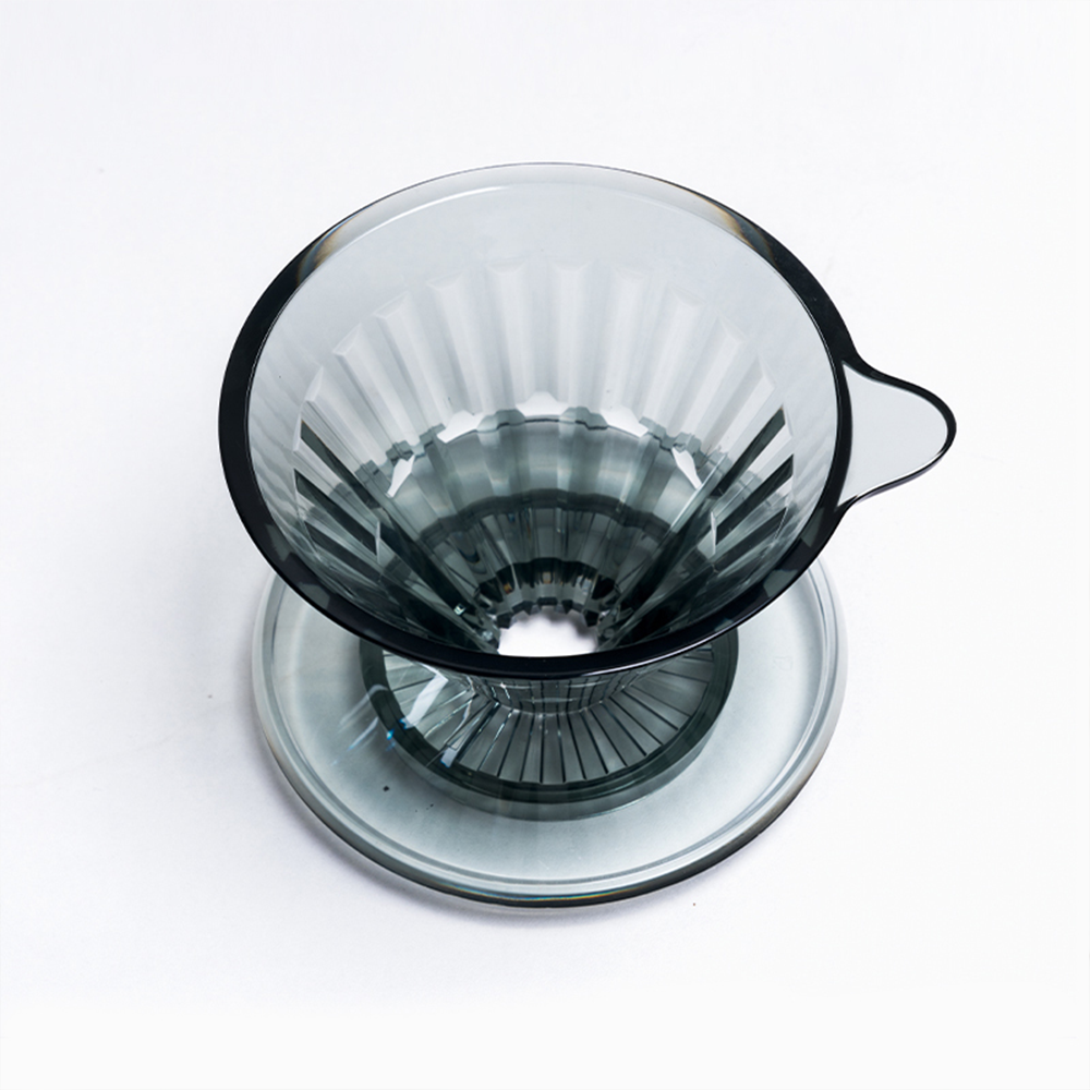 TIMEMORE Crystal Eye Brewer Set Transparent Black 02