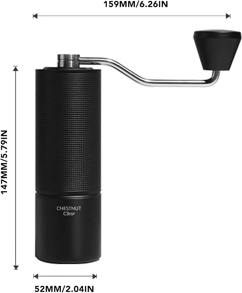 TIMEMORE C3 ESP Manual Grinder