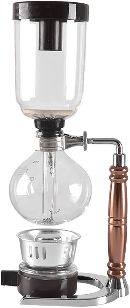 Siphon Coffee Maker Japanese Style