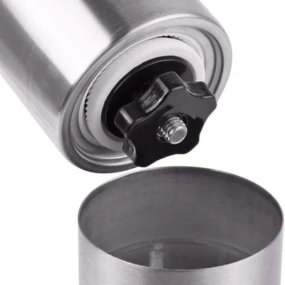 Stainless Steel Manual Coffee Grinder