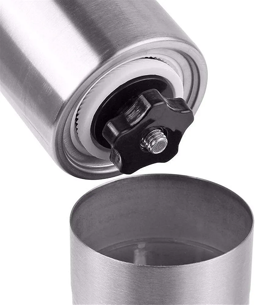 Stainless Steel Manual Coffee Grinder