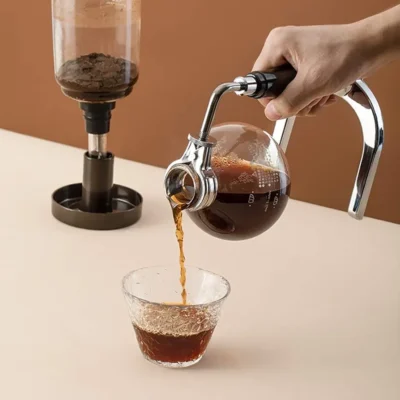 Siphon Coffee Maker Japanese Style