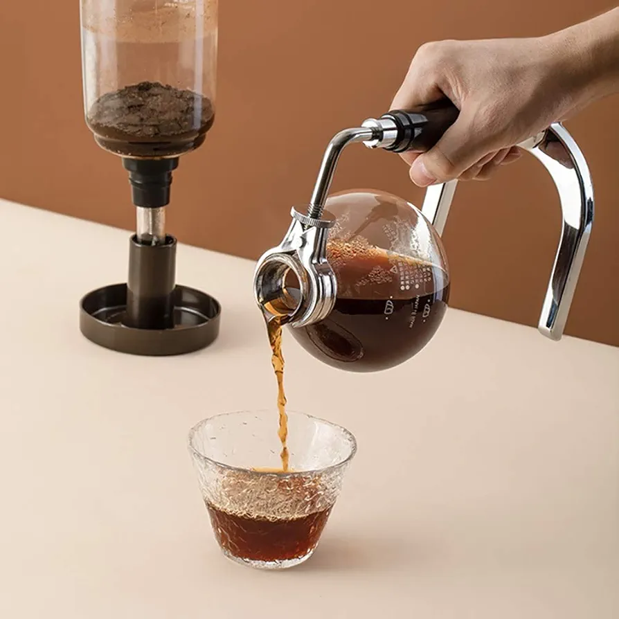 Siphon Coffee Maker Japanese Style