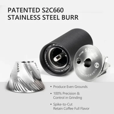 TIMEMORE C3 ESP Manual Grinder