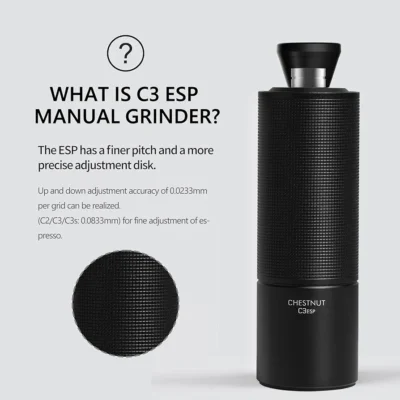 TIMEMORE C3 ESP Manual Grinder