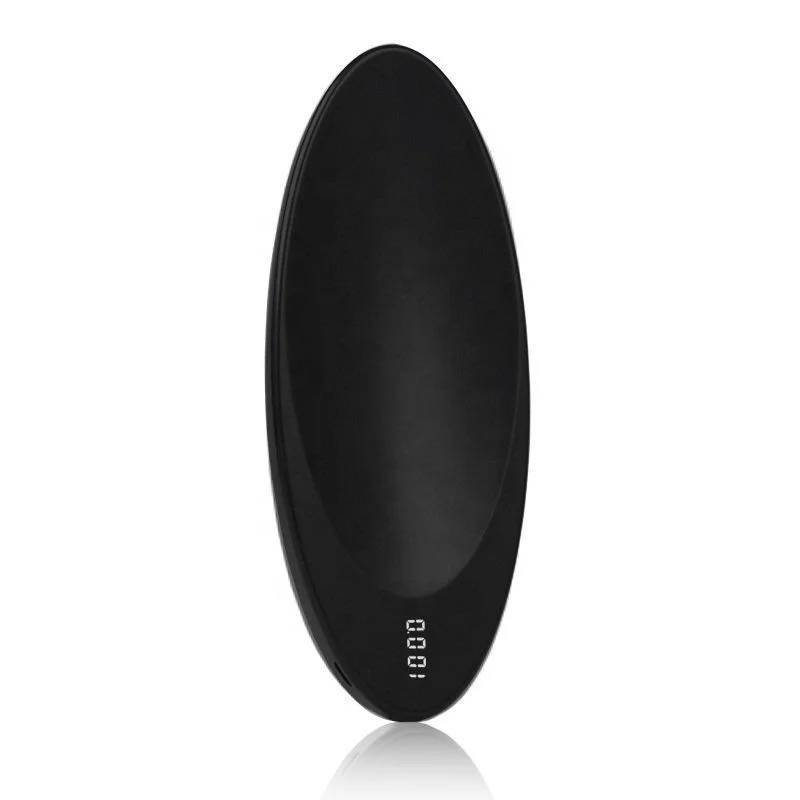 Coffee Bowl Ceramic Carve Black