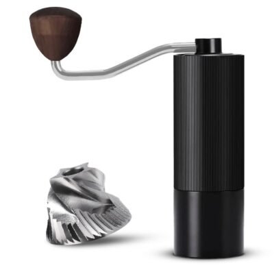 Stainless Steel Manual Coffee Grinder