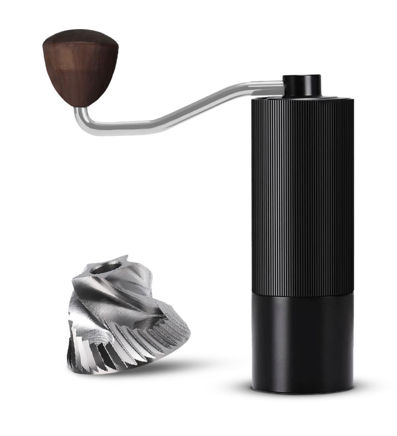 Stainless Steel Manual Coffee Grinder