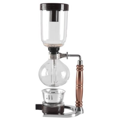 Siphon Coffee Maker Japanese Style