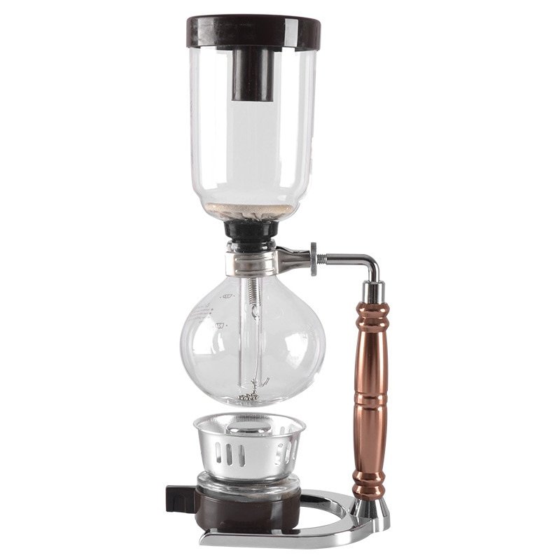 Siphon Coffee Maker Japanese Style