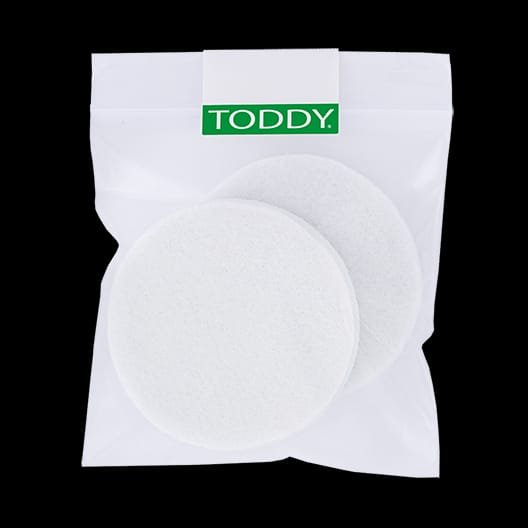 TODDY Cold Brew Felt Filters (2 packs)