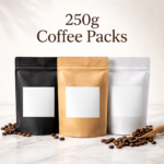 250g Coffee Packs