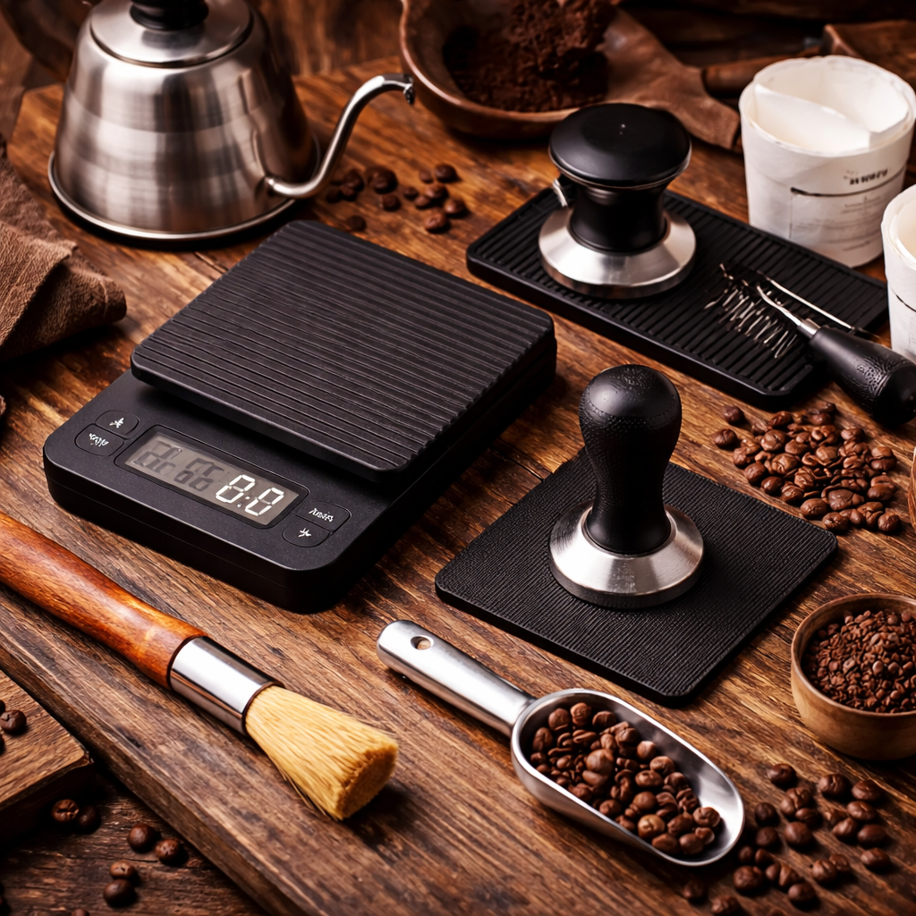 Coffee Machines & Equipments