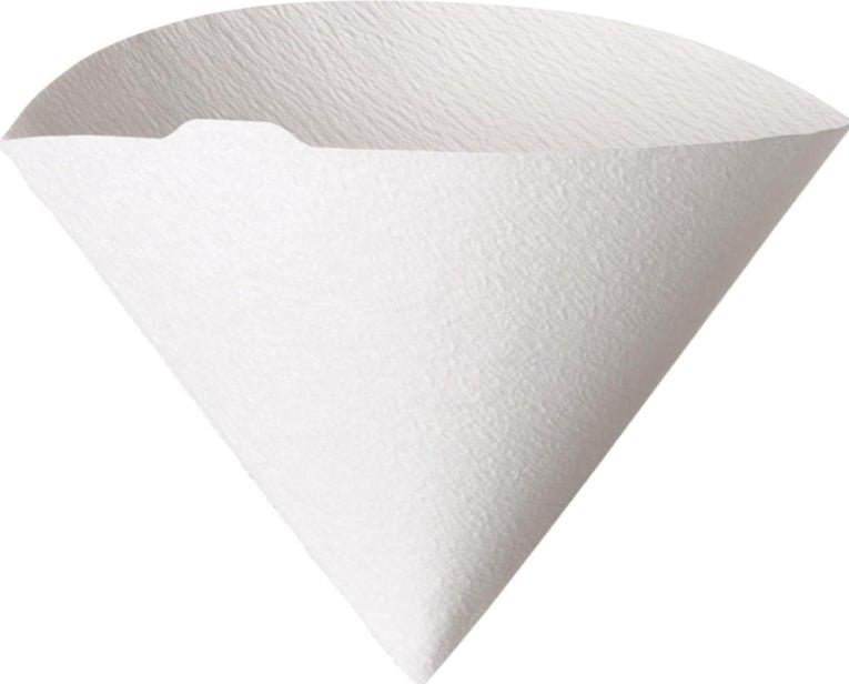 HARIO V60 White Paper Filter 02 (100 pieces)