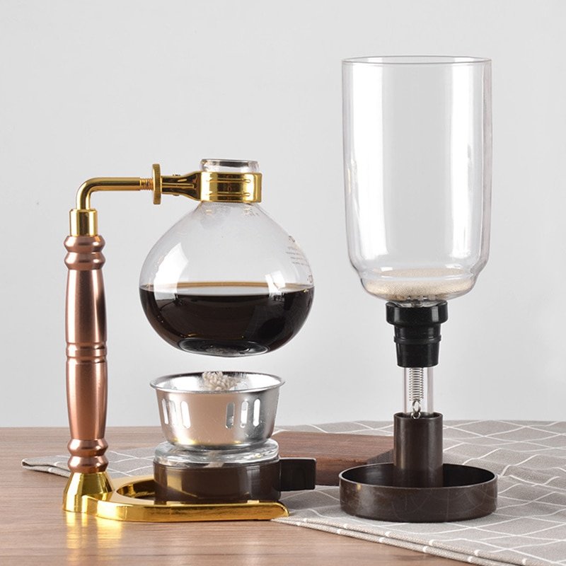 Siphon Coffee Maker Japanese Style