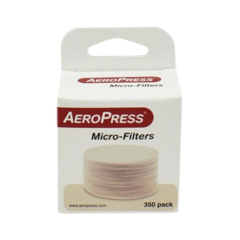 AeroPress Micro Filters Pack (350 pieces)