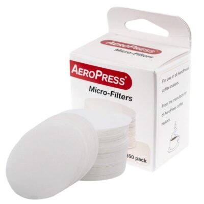 AeroPress Micro Filters Pack (350 pieces)