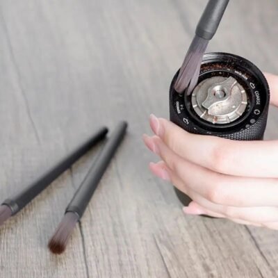 TIMEMORE PP Brush for Manual Coffee Grinders