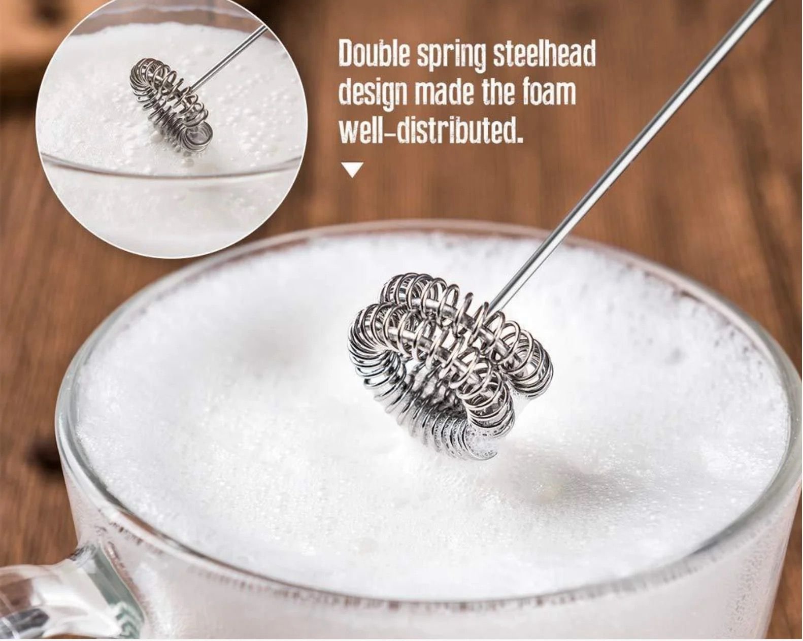 Milk Frother