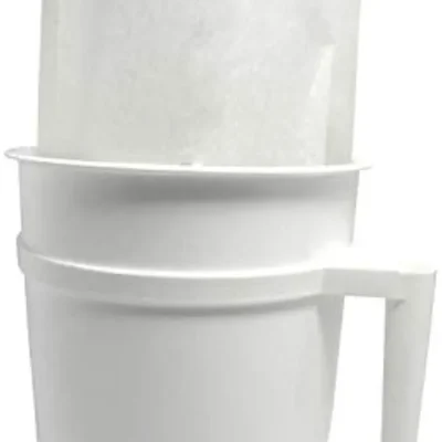 Toddy Paper Filter Bags for Home (20 packs)
