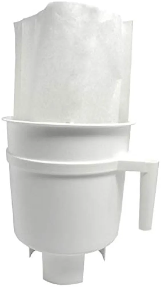 Toddy Paper Filter Bags for Home (20 packs)