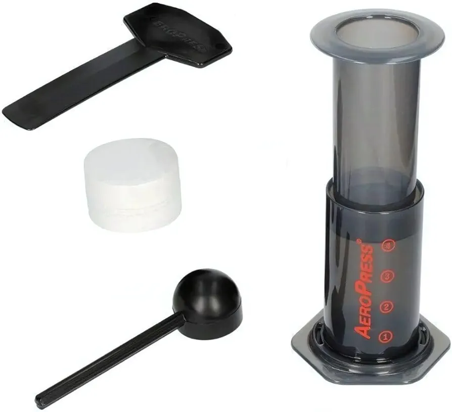AeroPress Coffee and Espresso Maker (500 ml)