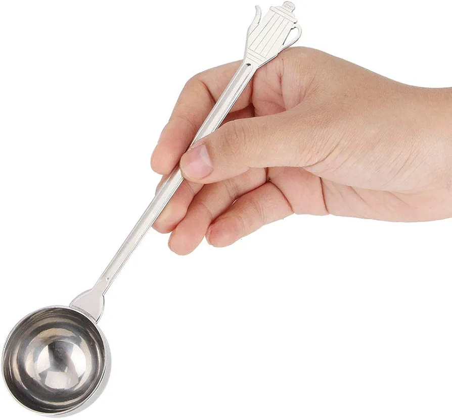 Stainless Steel Spoon (15 ml)