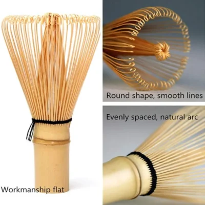 Bamboo Matcha Whisk