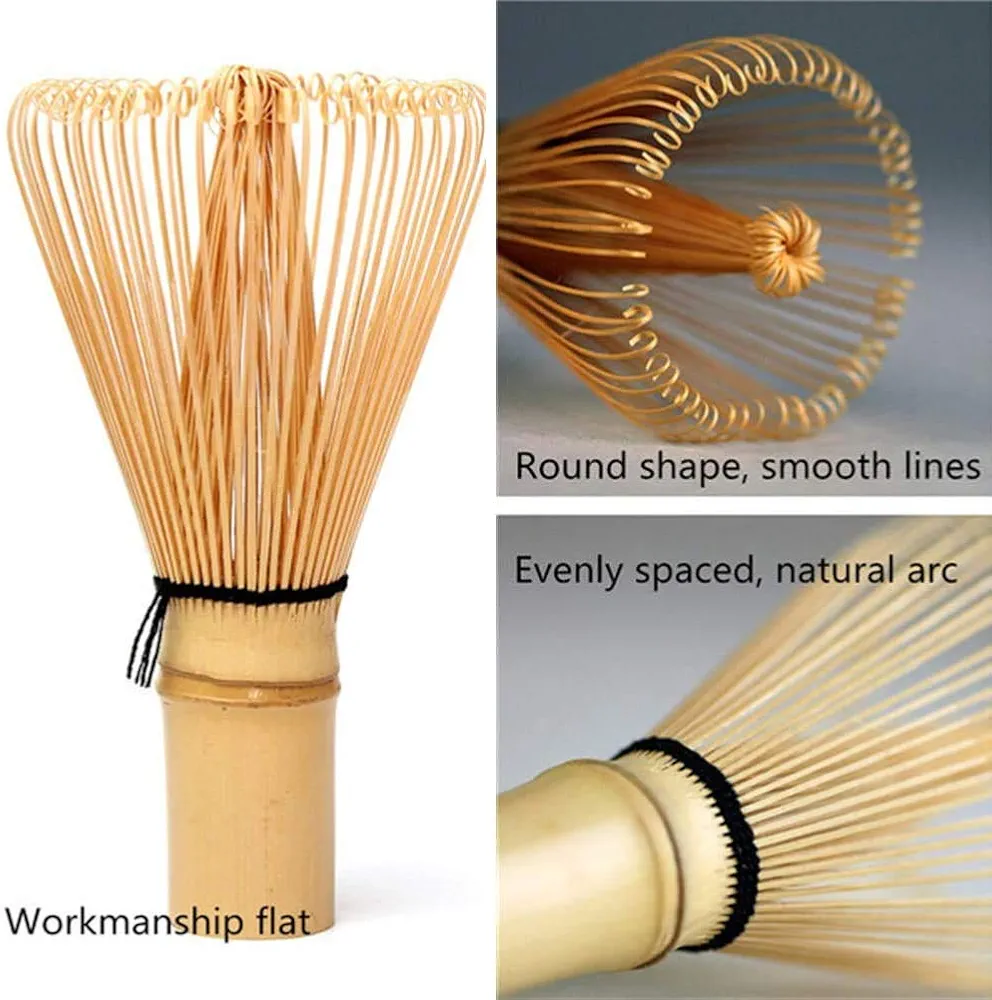 Bamboo Matcha Whisk