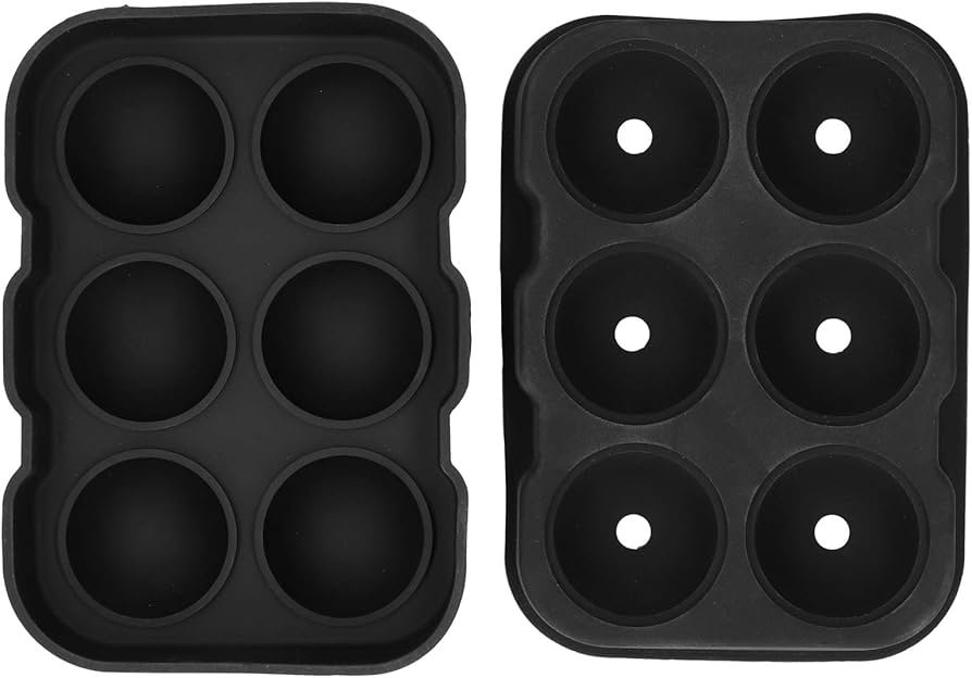 Ball Ice Mold BPA Free