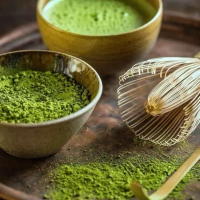 Matcha Green Tea Powder Kagura 500 g