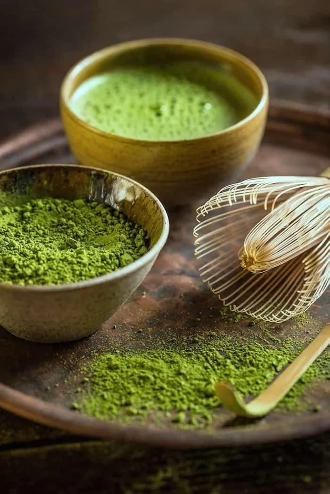 Matcha Green Tea Powder Kagura 500 g