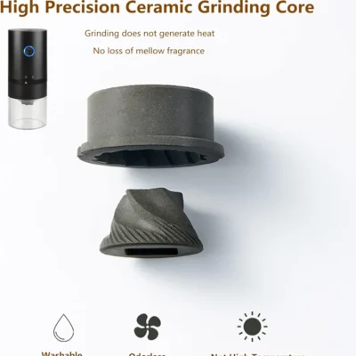 USB Electric Grinder