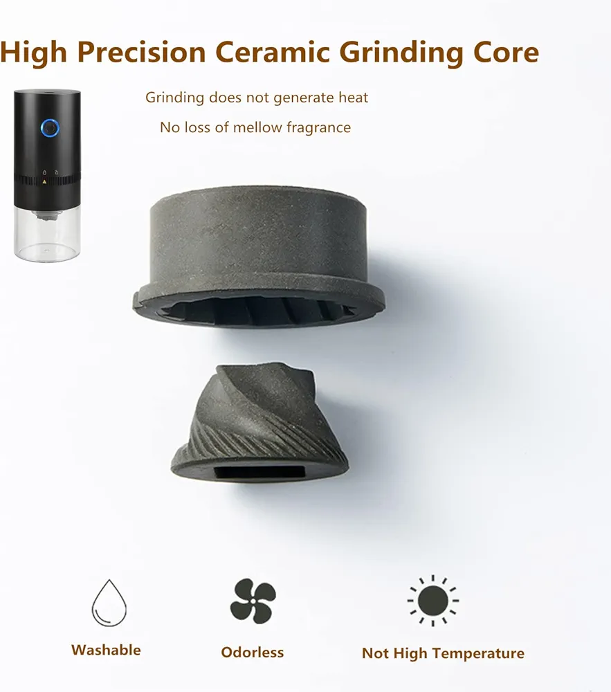 USB Electric Grinder
