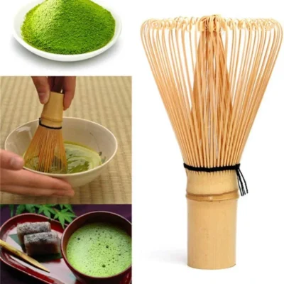 Bamboo Matcha Whisk
