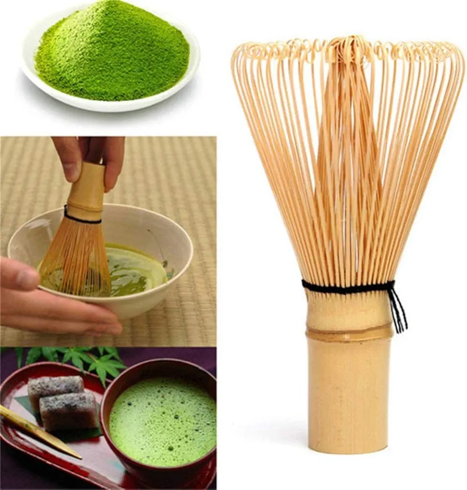 Bamboo Matcha Whisk