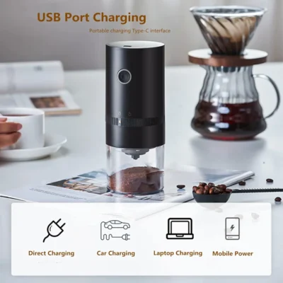 USB Electric Grinder