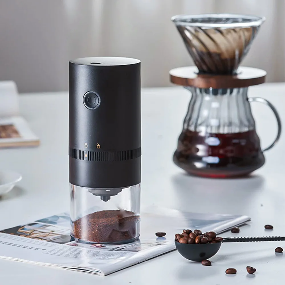 USB Electric Grinder