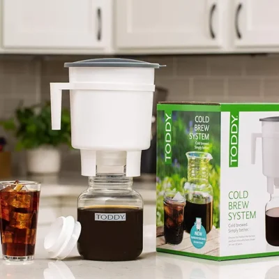 TODDY Essential Brewer Package For Cold Brew