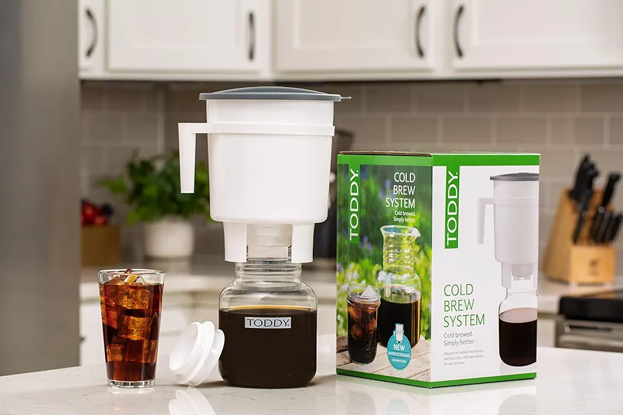 TODDY Essential Brewer Package For Cold Brew