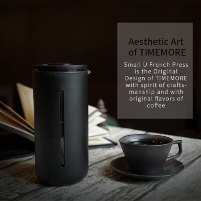 Timemore U French Press 450 ml