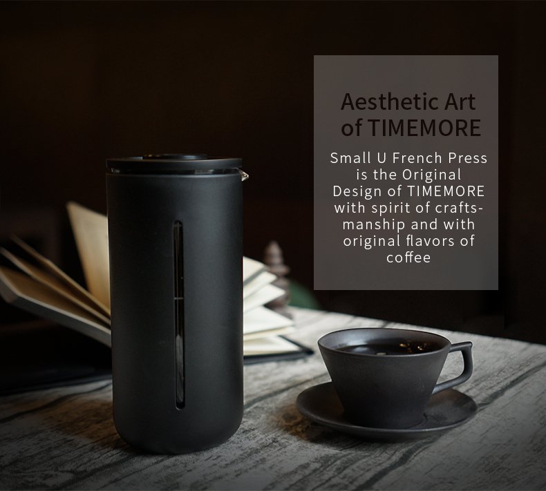 Timemore U French Press 450 ml