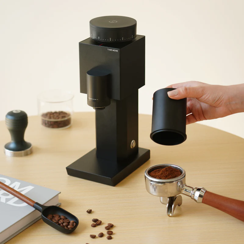 TIMEMORE Bricks 01s Electric Coffee Grinder