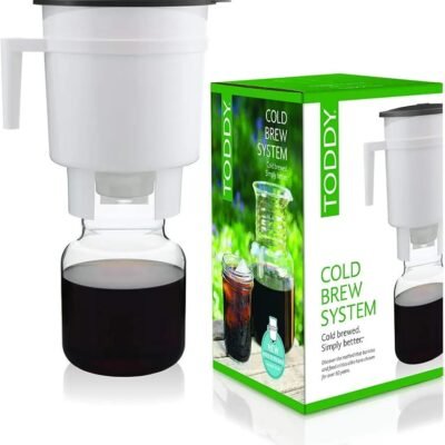 TODDY Essential Brewer Package For Cold Brew