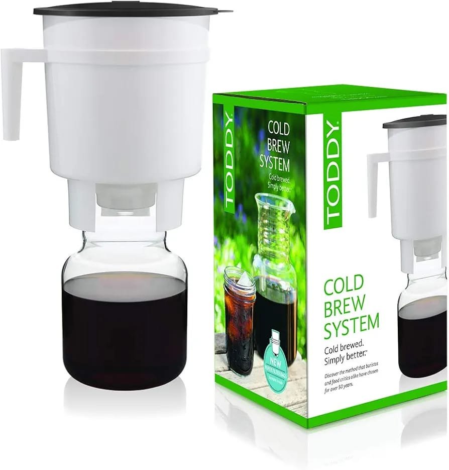 TODDY Essential Brewer Package For Cold Brew