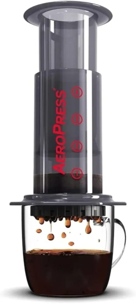 AeroPress Coffee and Espresso Maker (500 ml)