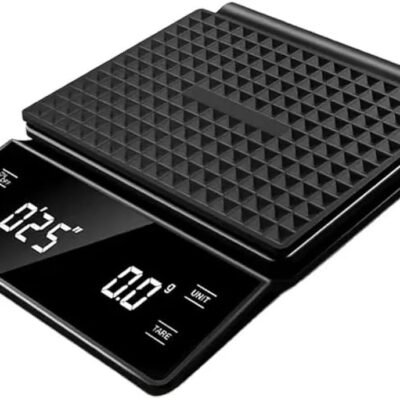 LED Coffee Scale With Timer 3000g