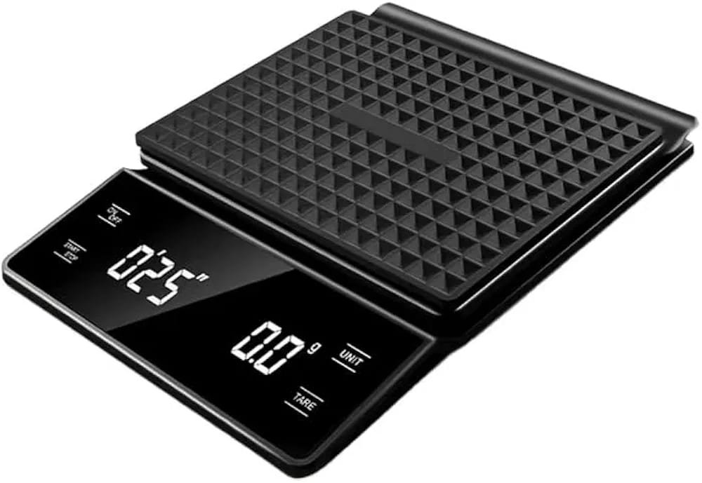 LED Coffee Scale With Timer 3000g