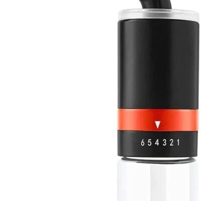 Ceramic Burr Manual Coffee Grinder